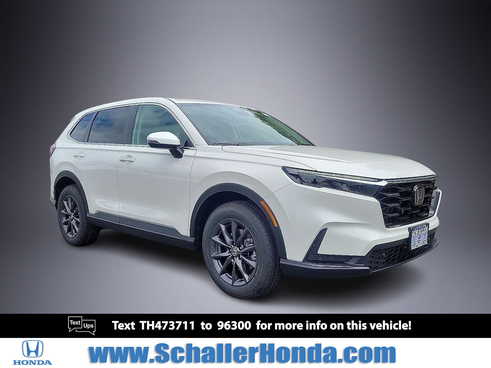 2026 Honda CR-V EX-L AWD's photo