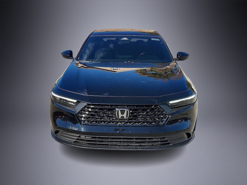 Used 2024 Honda Accord Hybrid Sport Sedan