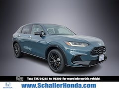 2026 Honda HR-V 2WD Sport Sport Utility