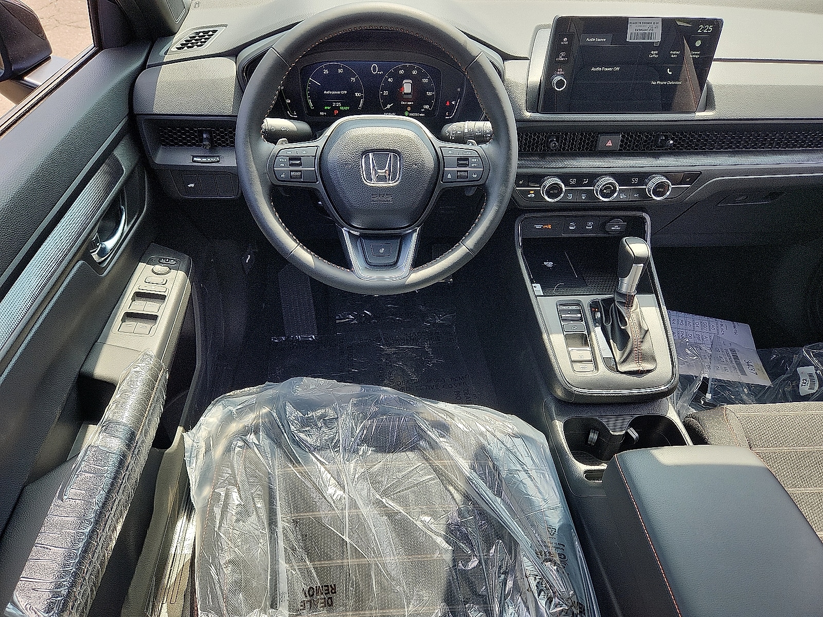 2026 Honda CR-V TrailSport - Photo 6