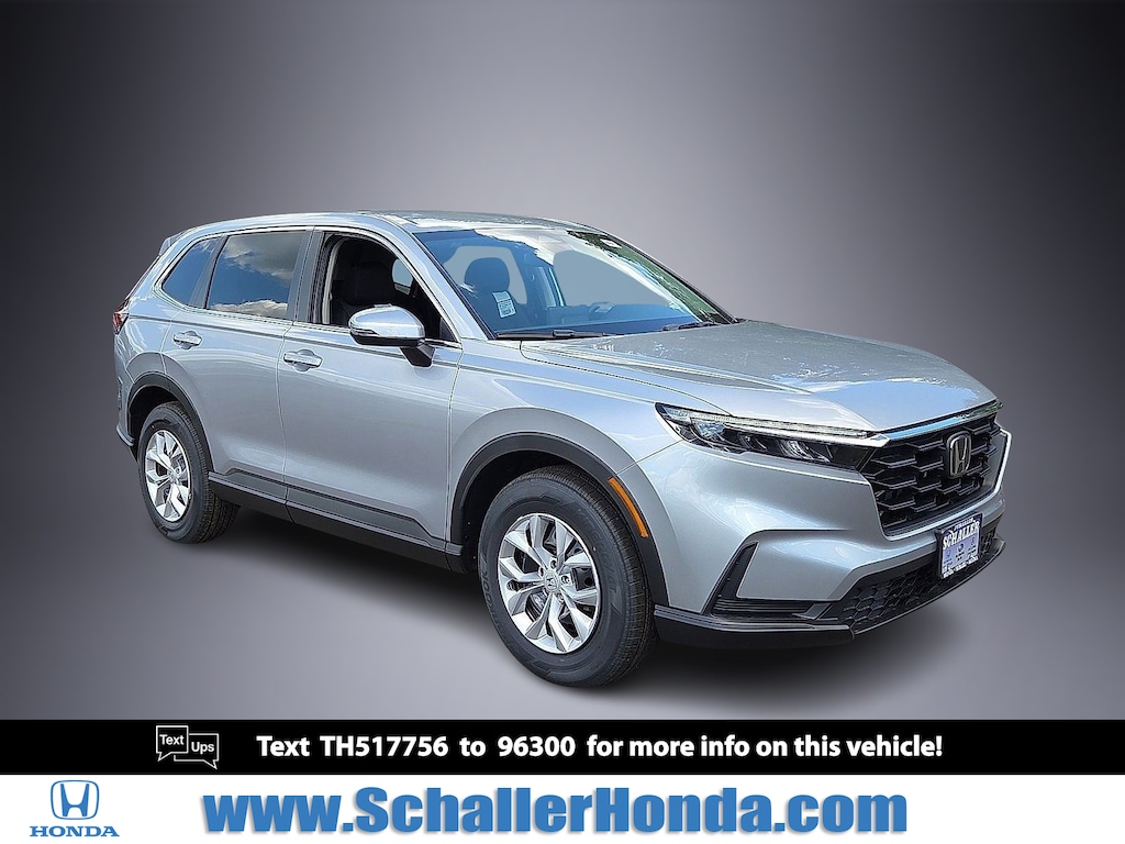 New 2026 Honda CR-V LX AWD Sport Utility