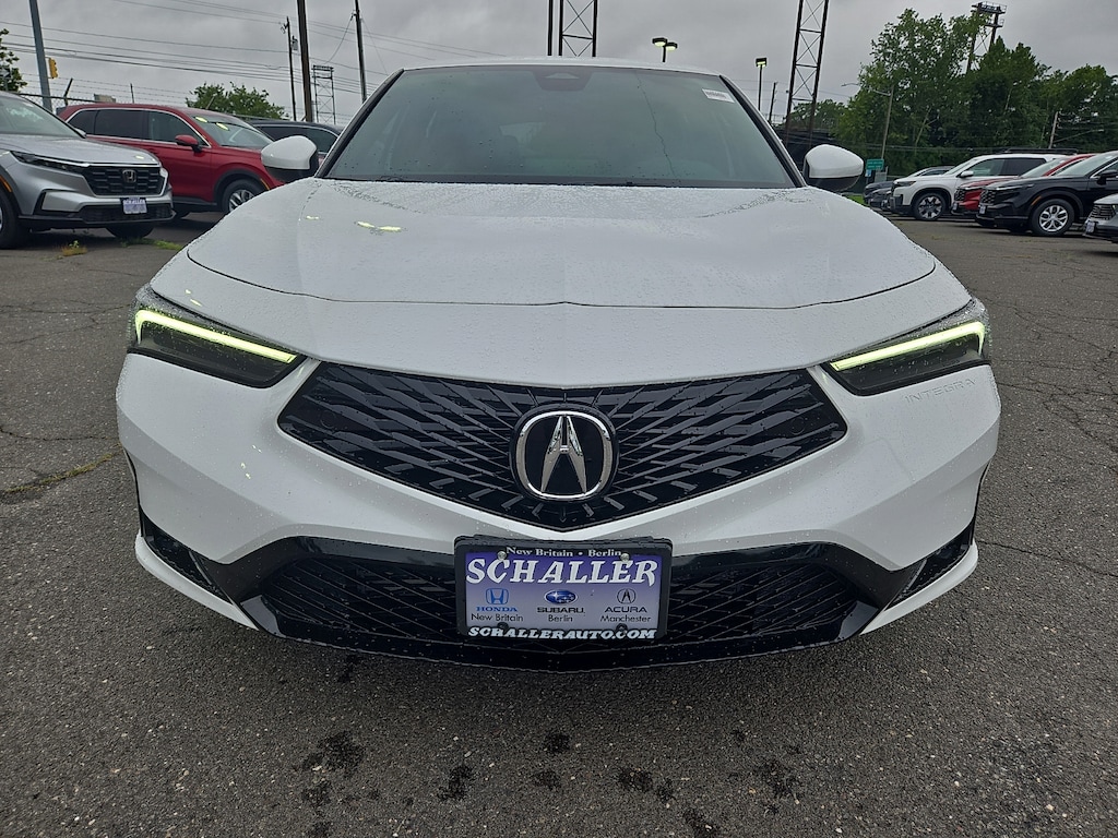 Used 2024 Acura Integra A-Spec Hatchback