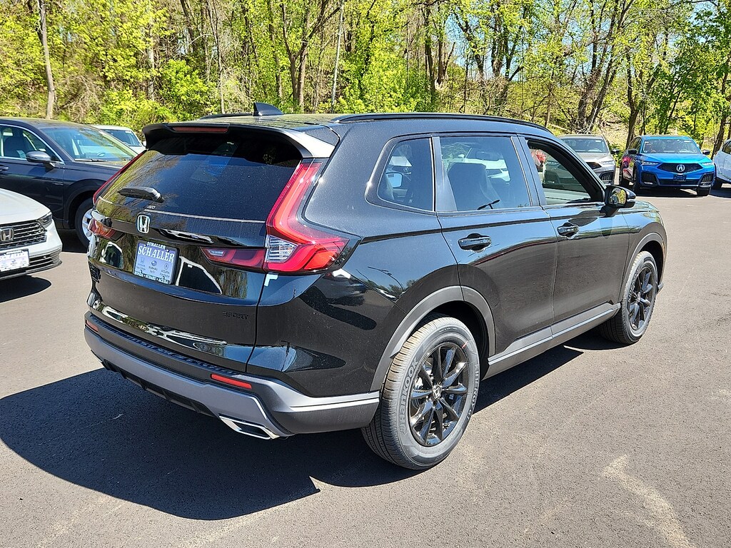 New 2026 Honda CR-V Hybrid AWD Sport Sport Utility