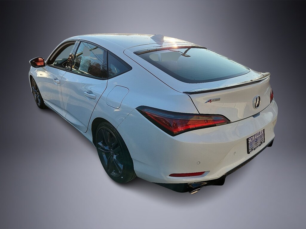 Used 2025 Acura Integra A-Spec Technology Hatchback