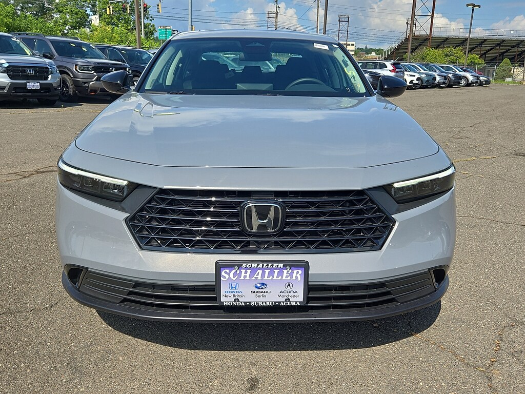 New 2026 Honda Accord Sedan SE Sedan