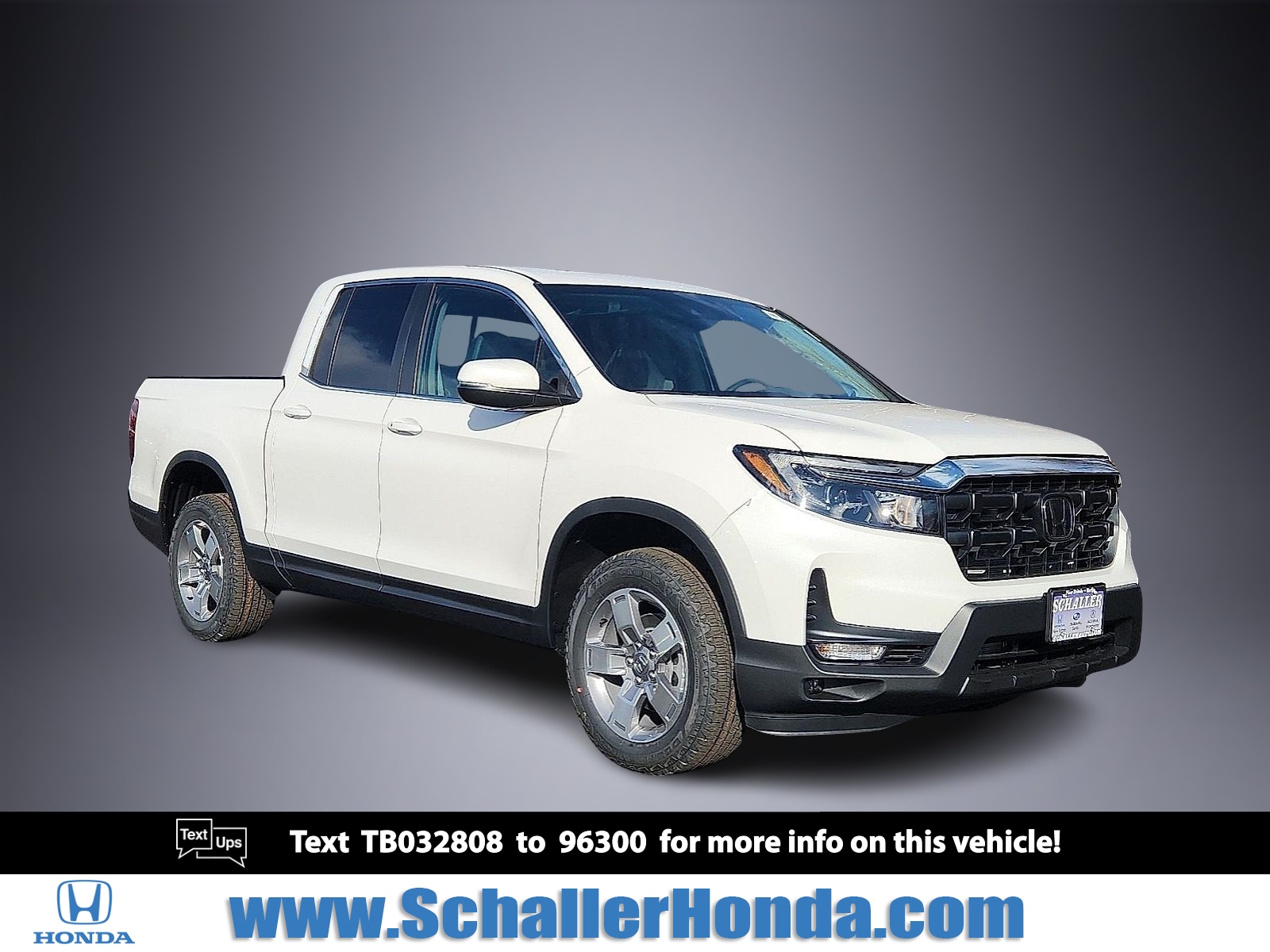 2026 Honda Ridgeline RTL AWD's photo