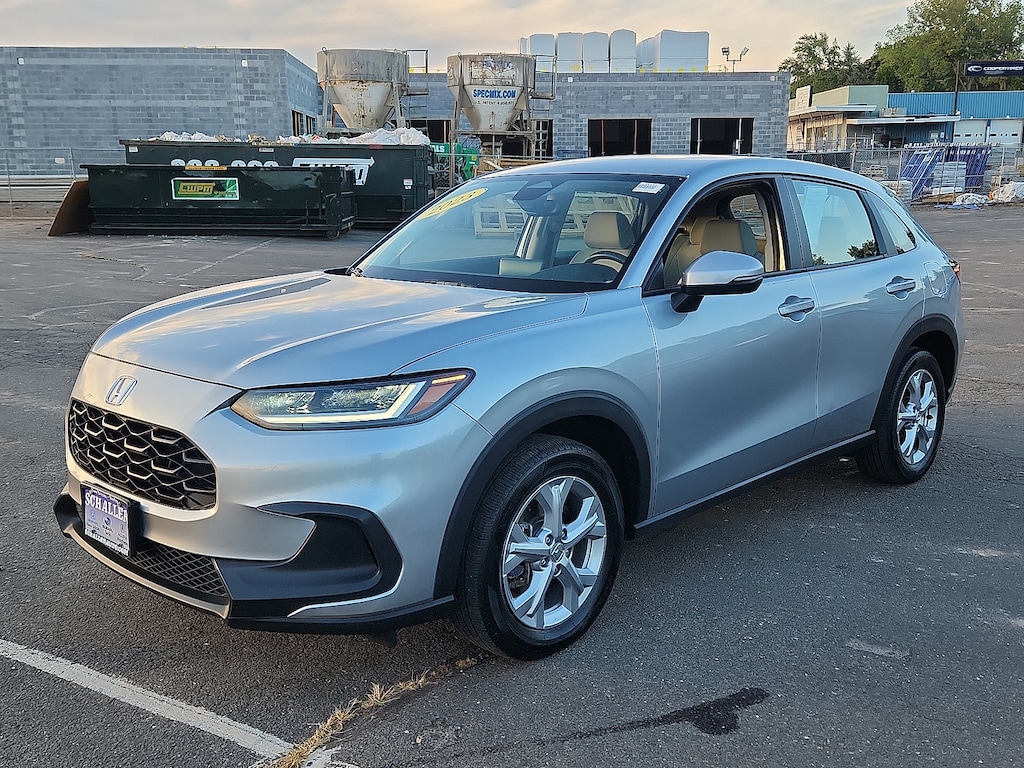 Used 2023 Honda HR-V AWD LX Sport Utility