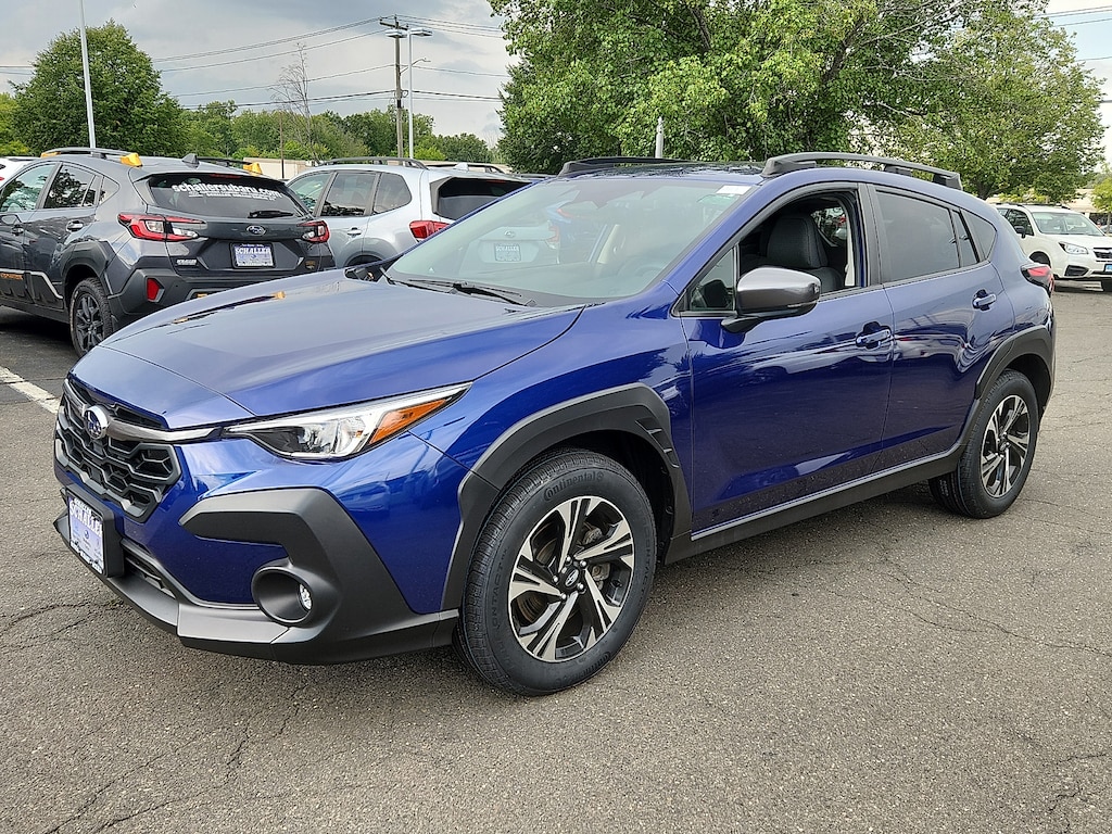 Certified 2024 Subaru Crosstrek Premium Sport Utility