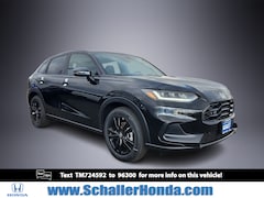 2026 Honda HR-V 2WD Sport Sport Utility