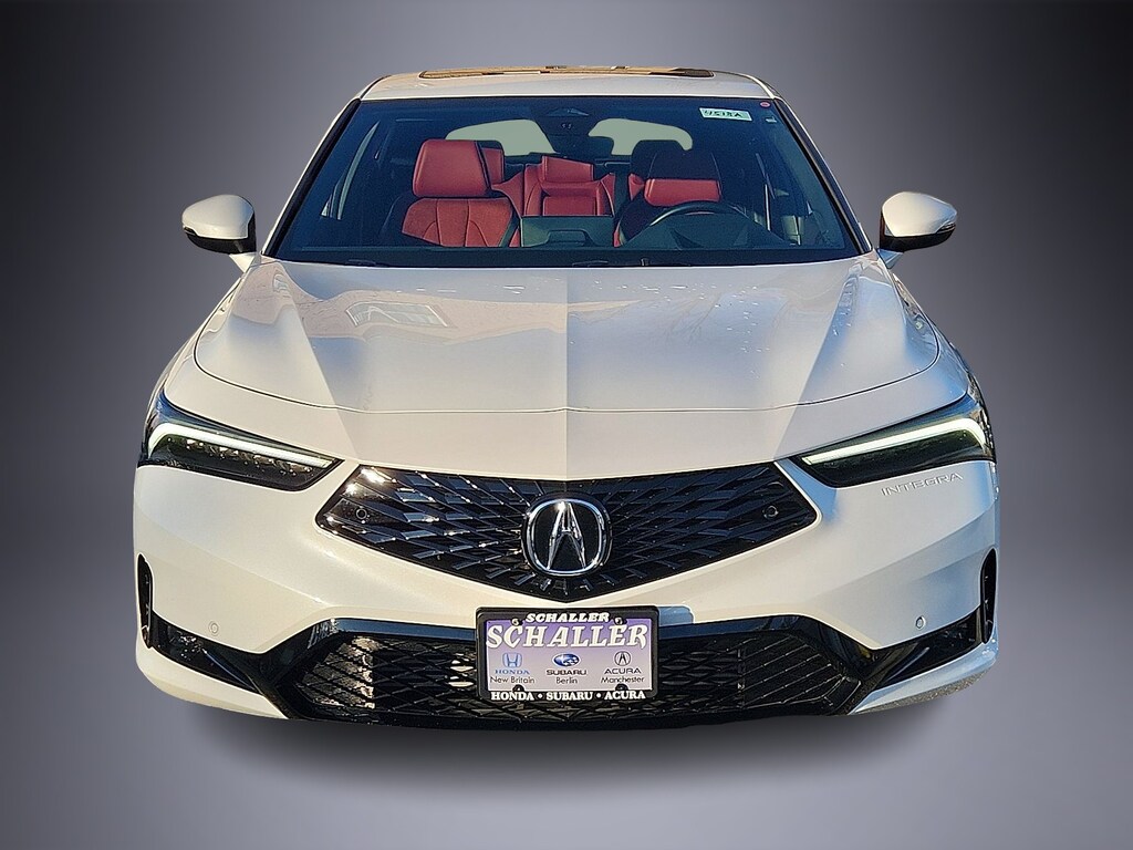 Used 2025 Acura Integra A-Spec Technology Hatchback