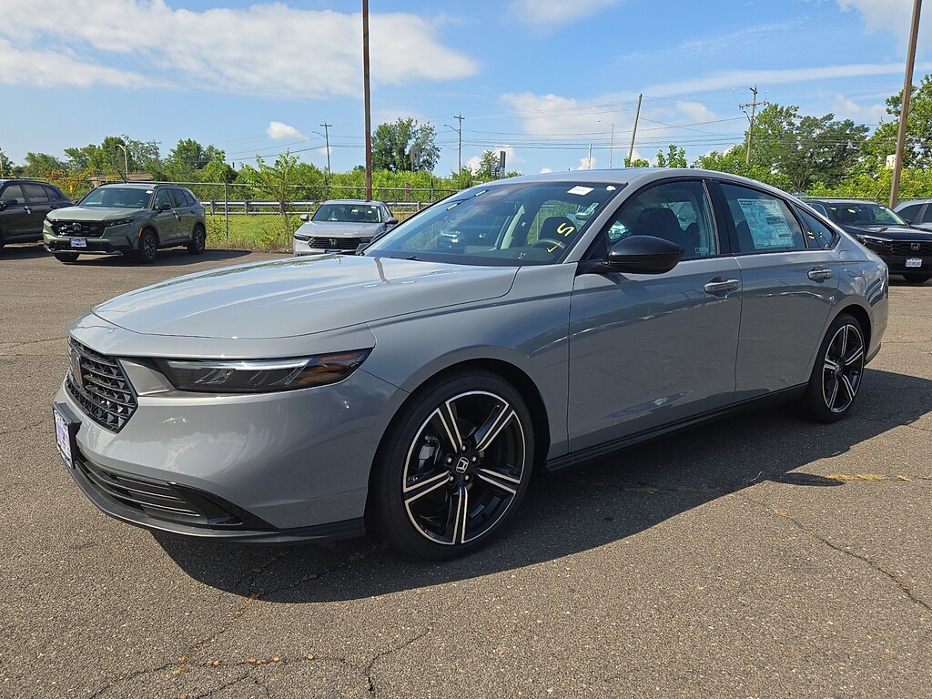 New 2026 Honda Accord Sedan SE Sedan