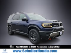 2026 Honda Passport TrailSport Sport Utility