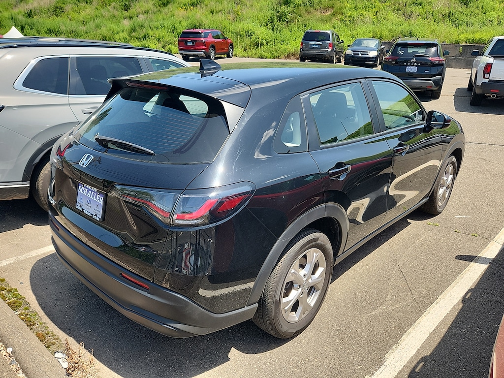 Used 2025 Honda HR-V AWD LX Sport Utility