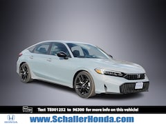 2026 Honda Civic Sport Hatchback