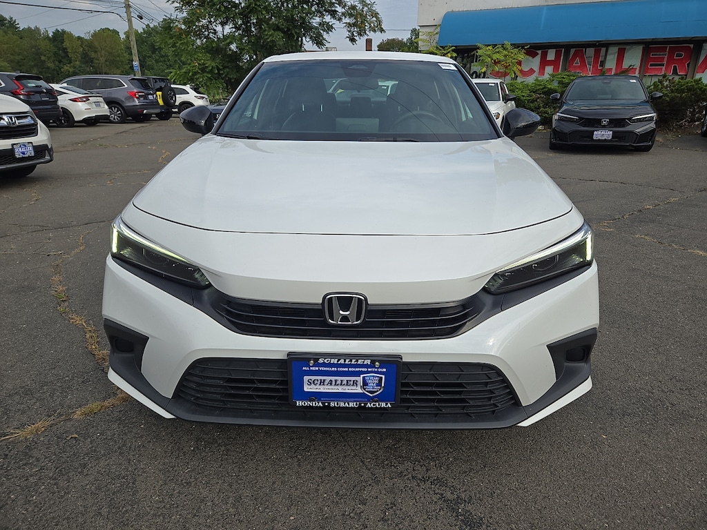 Certified 2023 Honda Civic Sedan Sport Sedan