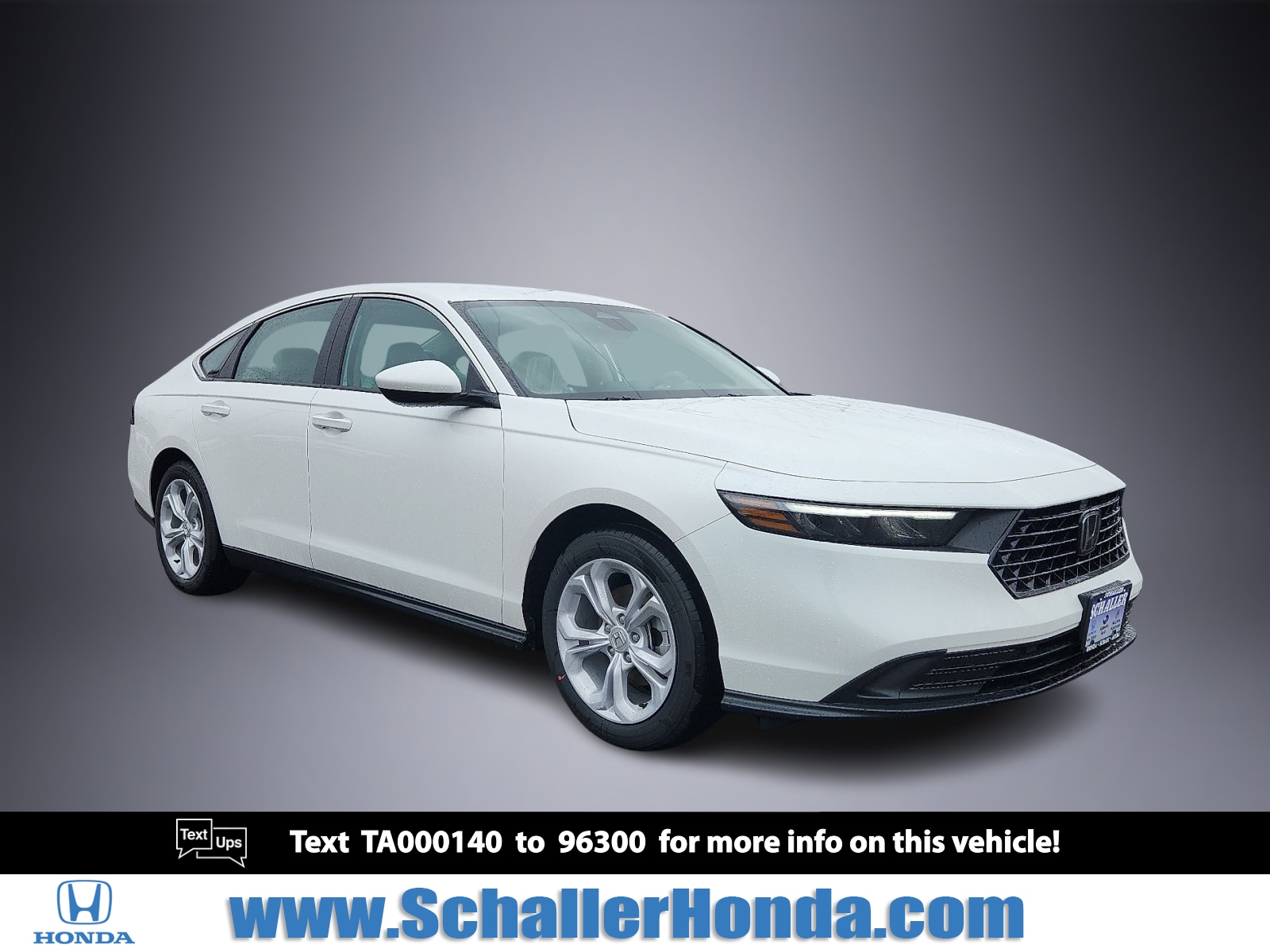 2026 Honda Accord