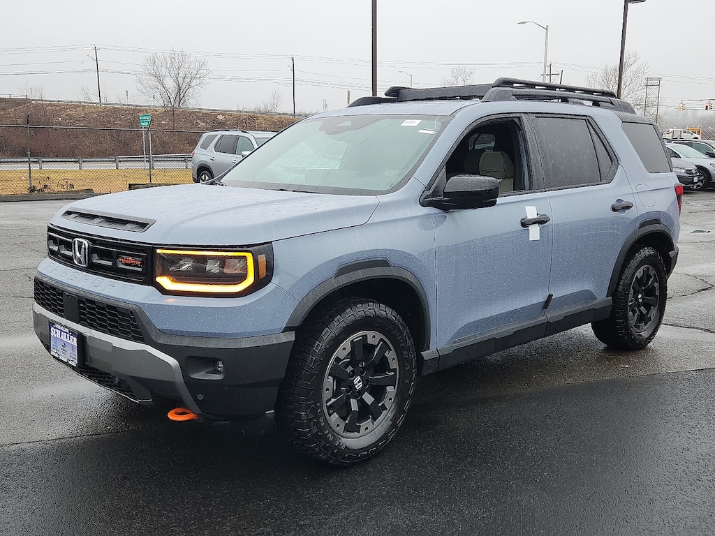 New 2026 Honda Passport AWD TrailSport Elite Sport Utility
