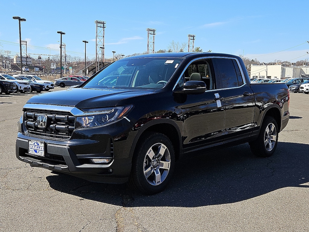 New 2026 Honda Ridgeline RTL Truck Crew Cab