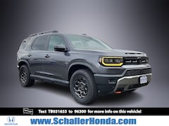 2026 Honda Passport TrailSport Blackout Sport Utility