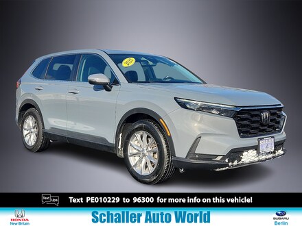 2023 Honda CR-V EX-L AWD Sport Utility