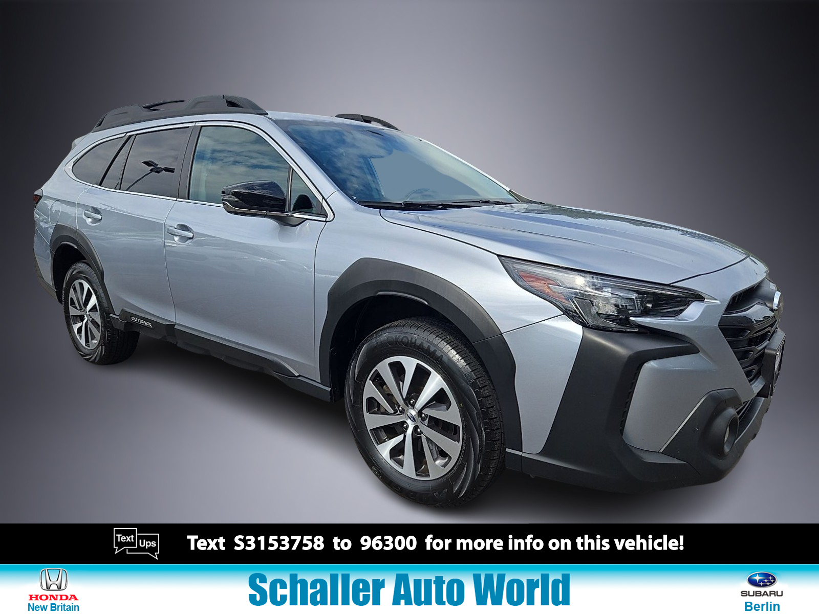  Subaru Outback