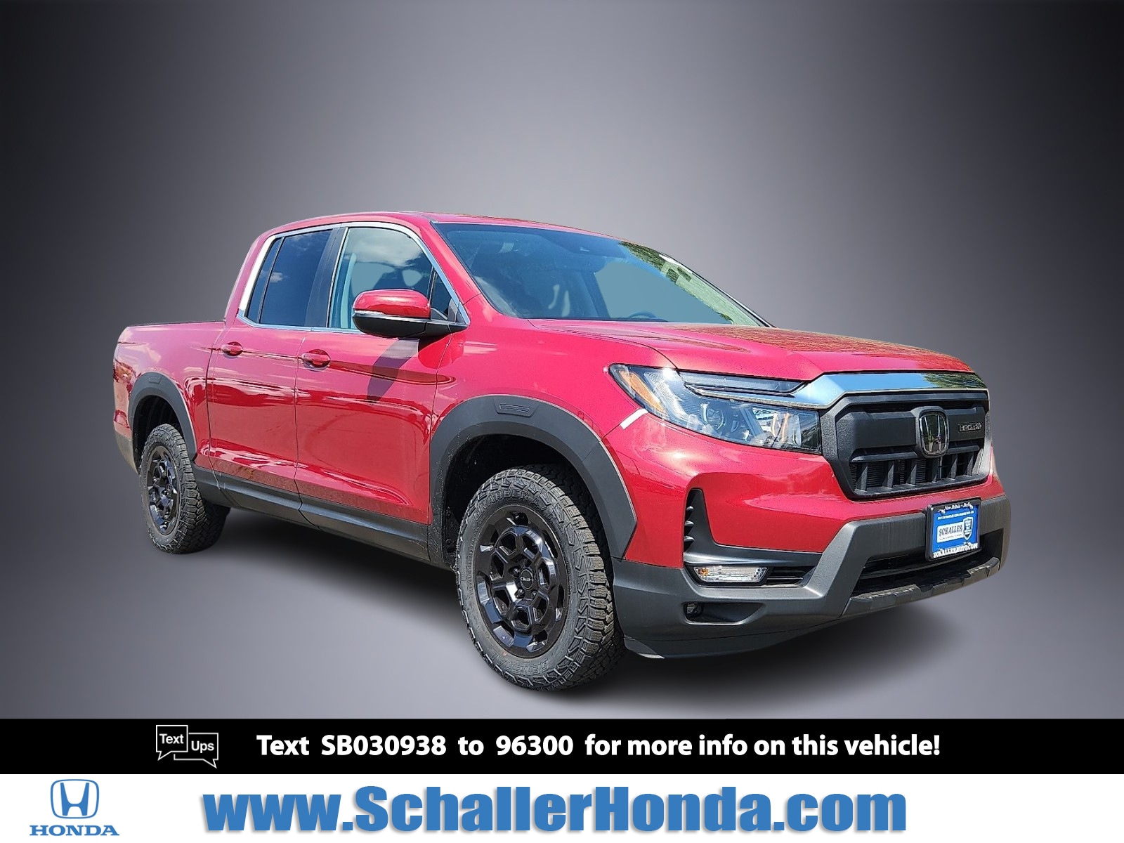 2025 Honda Ridgeline RTL's photo