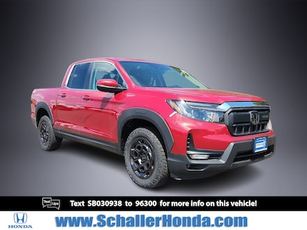 2025 Honda Ridgeline RTL Truck Crew Cab