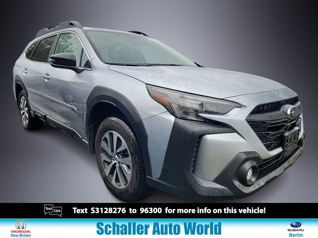 Certified 2025 Subaru Outback Premium Sport Utility