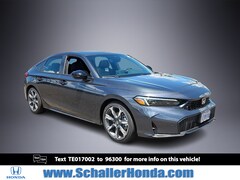 2026 Honda Civic Hybrid Sport Touring Hatchback