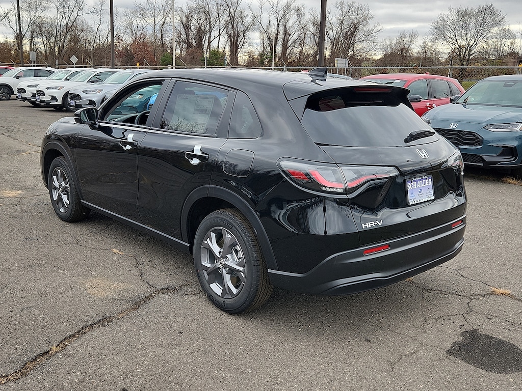 New 2026 Honda HR-V LX SUV