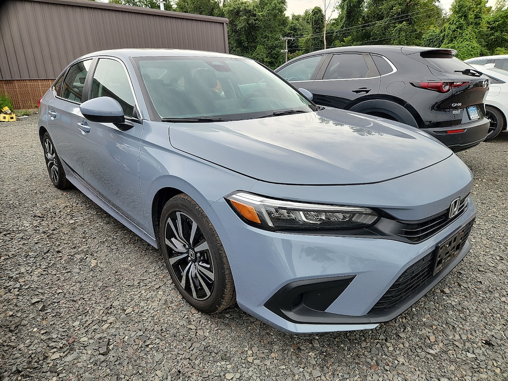Used 2024 Honda Civic Sedan EX Sedan