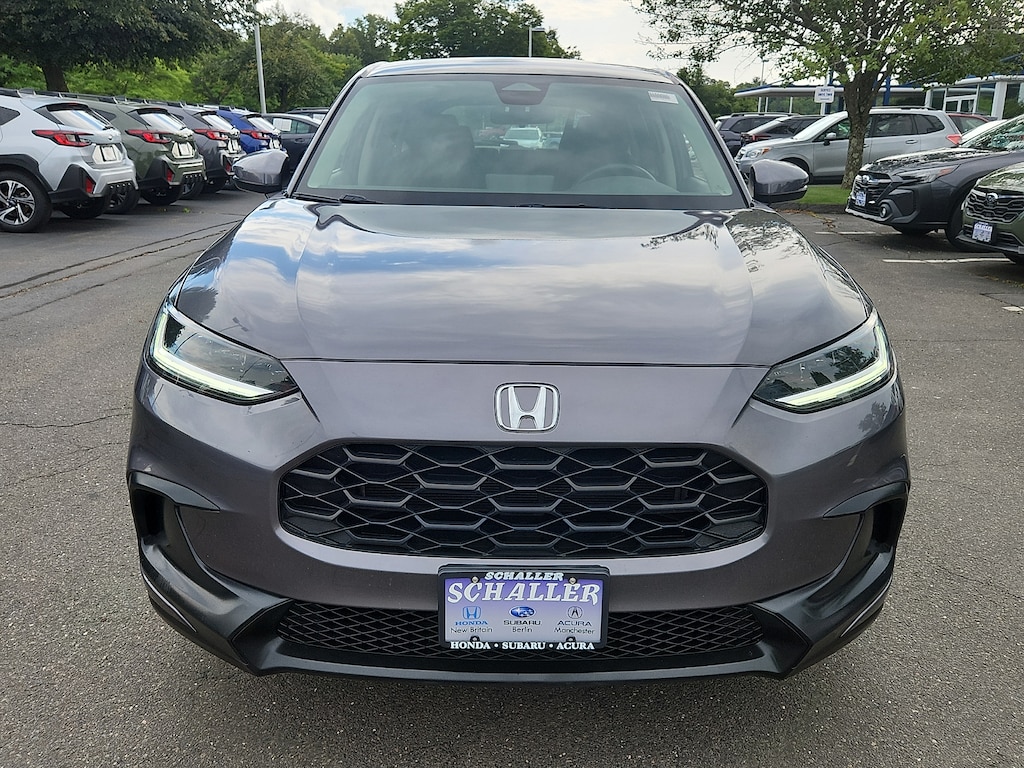 Used 2024 Honda HR-V AWD LX Sport Utility