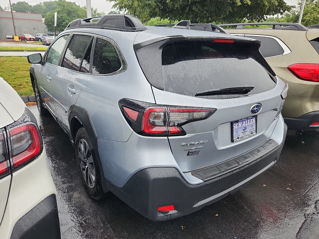 Certified 2025 Subaru Outback Premium Sport Utility