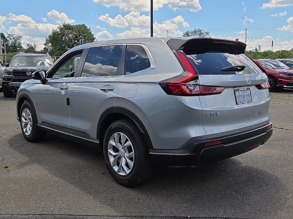 New 2026 Honda CR-V LX AWD Sport Utility
