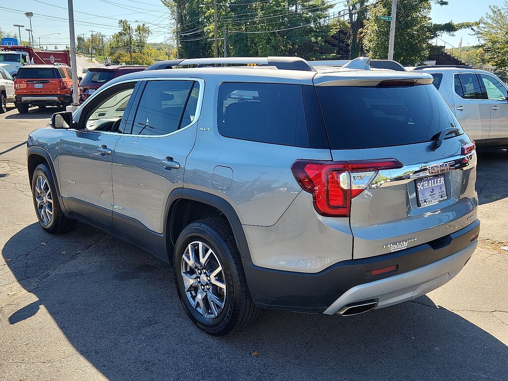 Used 2023 GMC Acadia AWD SLT Sport Utility