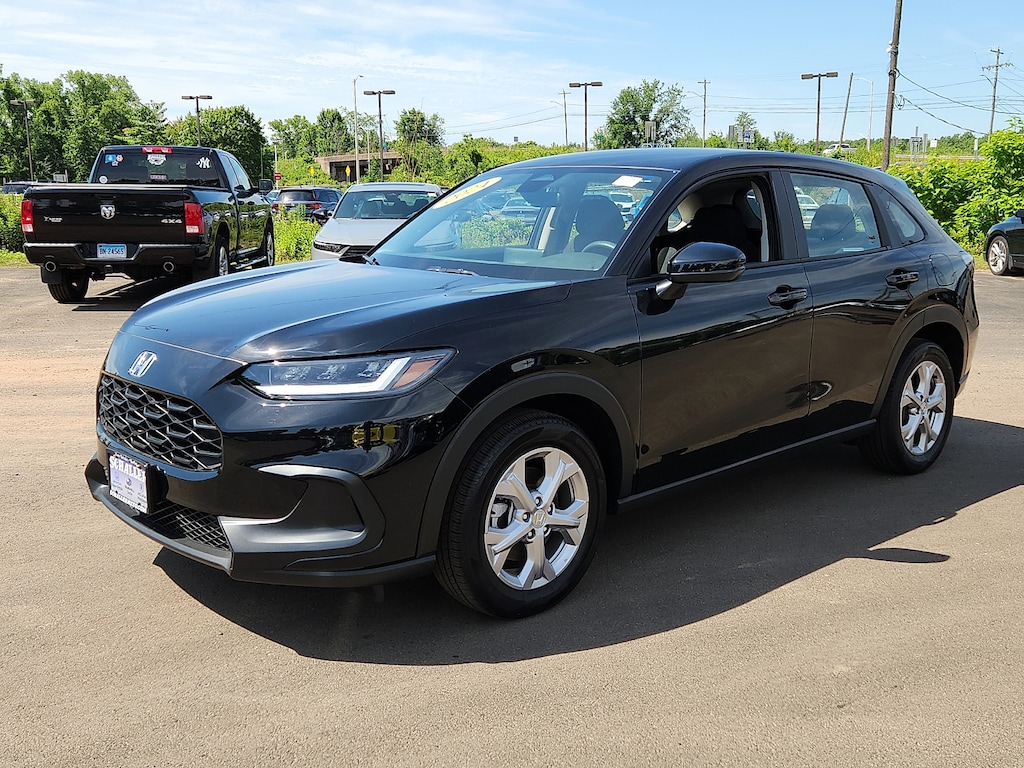 Used 2024 Honda HR-V AWD LX Sport Utility