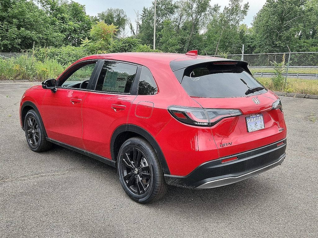 New 2027 Honda HR-V Sport AWD Sport Utility