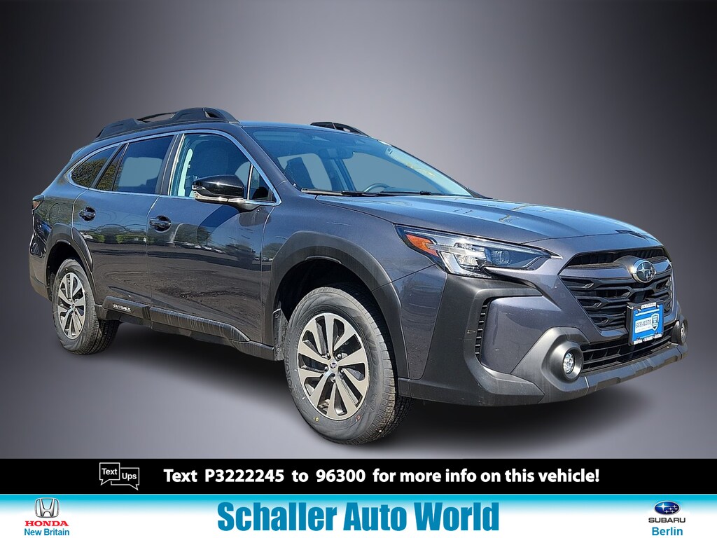 Certified 2023 Subaru Outback Premium Sport Utility