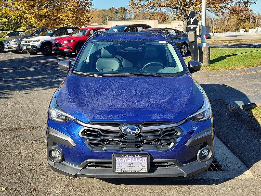 Certified 2024 Subaru Crosstrek Limited Sport Utility
