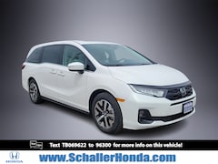 2026 Honda Odyssey EX-L Passenger Van