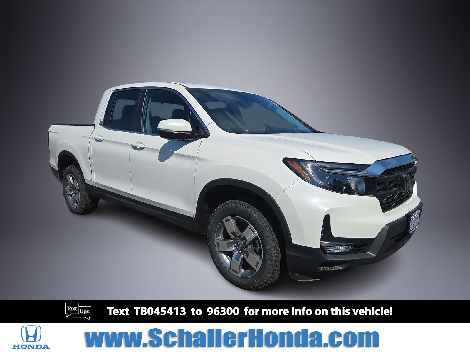  Honda Ridgeline