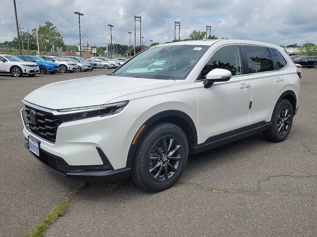 New 2026 Honda CR-V EX-L AWD Sport Utility
