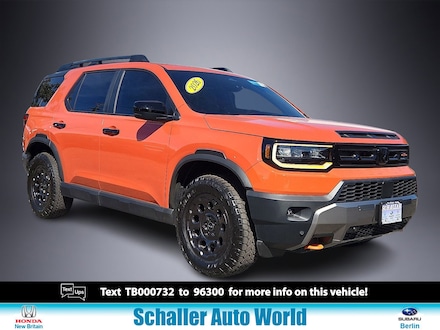 2026 Honda Passport TrailSport SUV