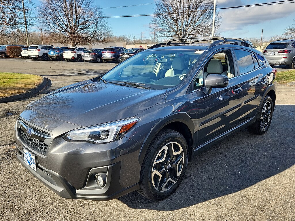 Used 2020 Subaru Crosstrek Limited Sport Utility