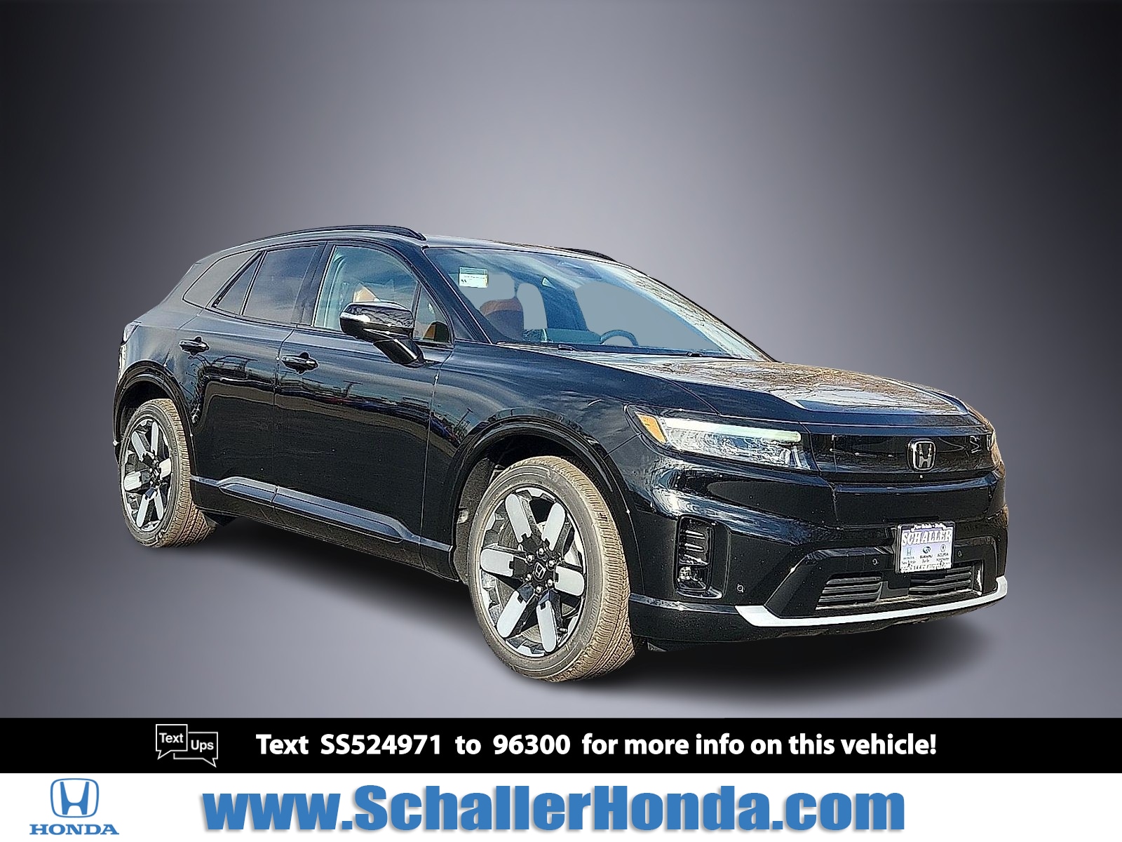 2025 Honda Prologue Elite's photo