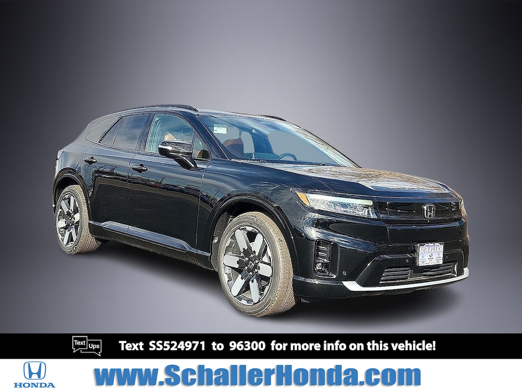 New 2025 Honda Prologue Elite SUV