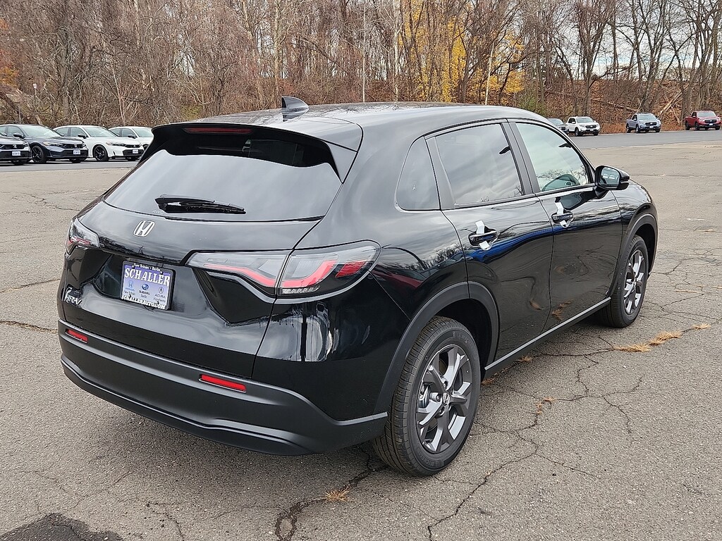 New 2026 Honda HR-V LX SUV