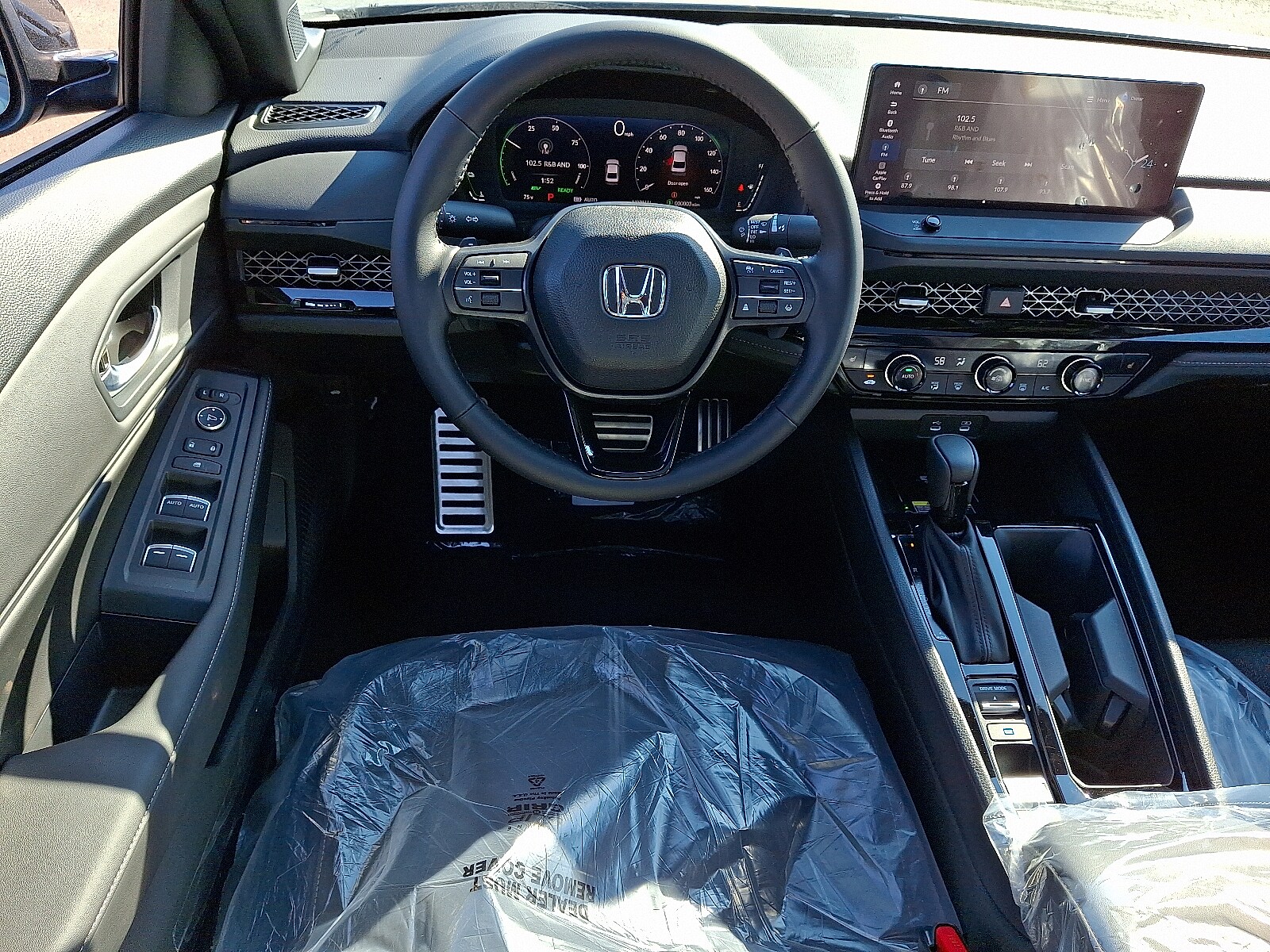 2025 Honda Accord Hybrid Sport - Photo 7