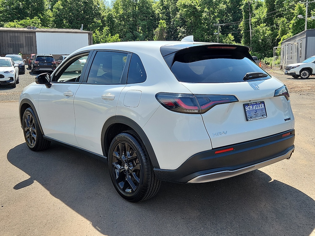 Used 2024 Honda HR-V AWD Sport Sport Utility