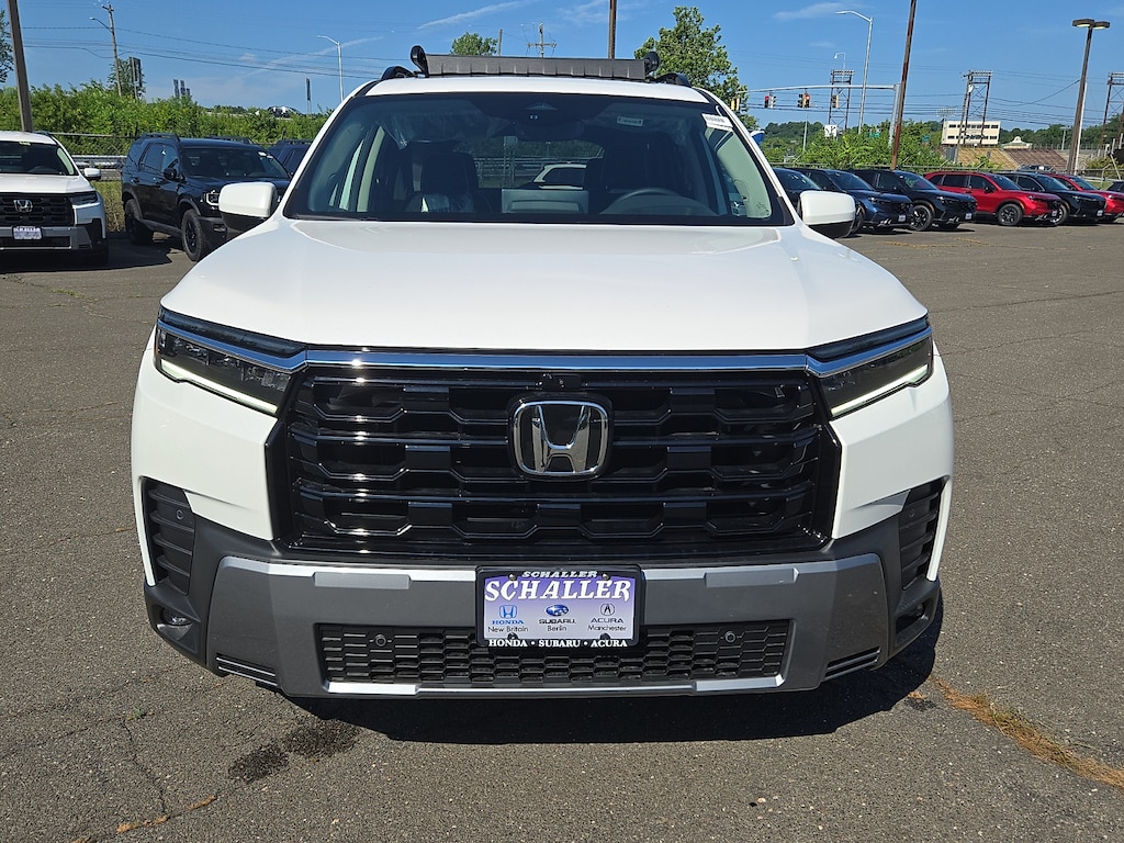 New 2026 Honda Pilot Elite Sport Utility